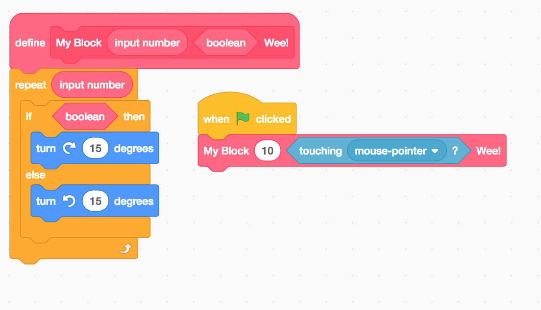 Porting Scratch from Flash to JavaScript: Performance, Interoperability and  Extensions - Bocoup